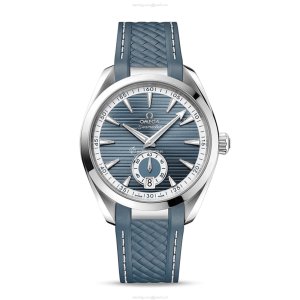 Omega Seamaster Aqua Terra 41mm Blue Dial Automatic Watch | Stainless Steel