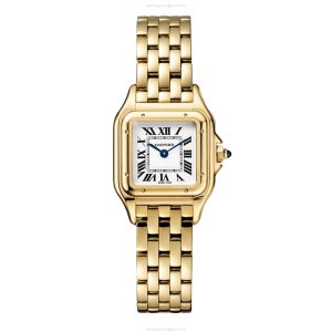 Cartier Panthere de Cartier WGPN0038 - 23mm Yellow Gold Quartz Watch