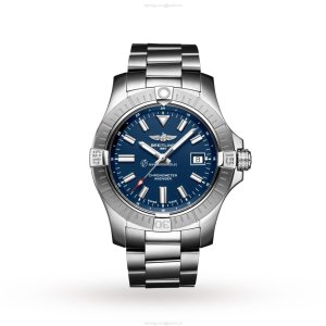 Breitling Avenger A17318101C1A1 | Automatic Blue Dial | 43mm Stainless Steel