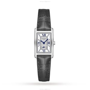 Longines Dolce Vita L52554752 | White Dial | Stainless Steel | Quartz