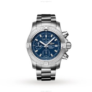 Breitling Avenger A13385101C1A1 | 43mm Blue Dial | Automatic | Stainless Steel