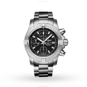 Breitling Avenger A13385101B1A1 | 43mm Black Dial | Automatic Watch