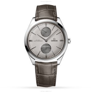 Omega Tresor O43513402206001 Silver Dial | 40mm Stainless Steel