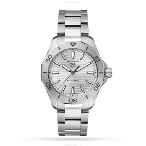 TAG Heuer Aquaracer WBP1111.BA0627 | 40mm Stainless Steel Quartz Watch