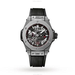 Hublot Big Bang 414.NI.1123.RX - 45mm Titanium Manual Winding Watch