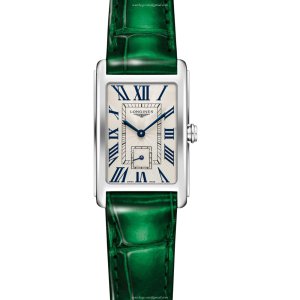 Longines Dolce Vita L5255471A | Stainless Steel Quartz Watch | White Dial