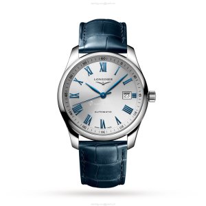 Longines Master Collection L27934792 | 40mm Automatic Silver Dial | Stainless Steel