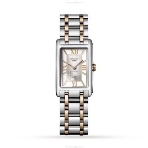 Longines Dolce Vita L52555757 | White Dial | Roman Numerals | Quartz