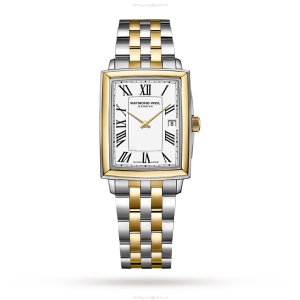 Raymond Weil Toccata 5925-STP-00300 | White Dial | Quartz | 22mm