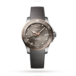 Longines HydroConquest L37803789 | 39mm Grey Dial | Automatic Watch