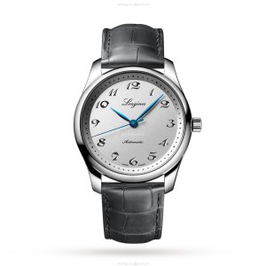 Longines Master Collection L27934732 | 40mm Automatic Silver Dial | Stainless Steel