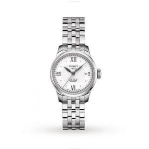 Tissot T-Classic T41118316 Automatic Silver Watch | 25mm Stainless Steel
