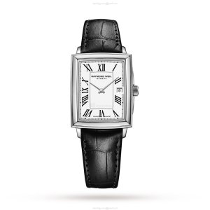Raymond Weil Toccata Ladies Watch - White Dial & Roman Numerals | 28mm