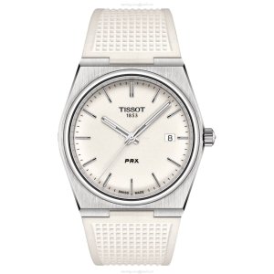 Tissot T-Classic T1374101701100 | 40mm Stainless Steel Quartz Watch - Silver