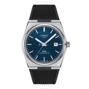 Tissot T-Classic Automatic Blue Watch - 40mm Stainless Steel - 100M Water Resistant
