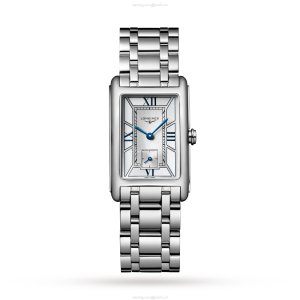 Longines Dolce Vita L55124756 | 23mm Silver Dial | Quartz Watch for Her