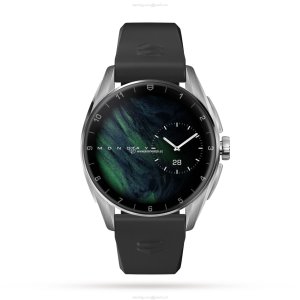 TAG Heuer Connected Smartwatch - 42mm Stainless Steel - Black Dial