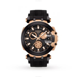 Tissot T-Sport T-Race Chronograph - 47.5mm Black Dial Quartz Watch
