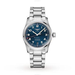 Longines Spirit L34104936 | 37mm Blue Dial | Automatic | Stainless Steel