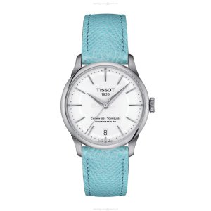 Tissot T-Classic Automatic Watch - 34mm Stainless Steel & Silver Dial