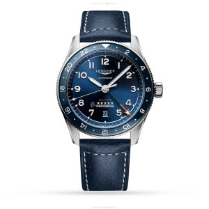 Longines Spirit L38124932 | 42mm Automatic Blue Dial | Stainless Steel