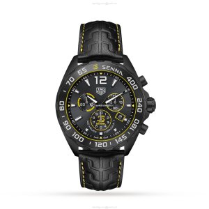 TAG Heuer Formula 1 Grey Dial 43mm Quartz Watch - Stainless Steel