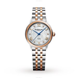 Raymond Weil Maestro 2131-SP5-00966 | Quartz Watch | Mother of Pearl Dial