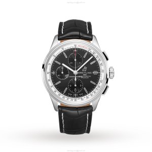 Breitling Premier A13315351B1P1 | 42mm Stainless Steel Automatic Watch