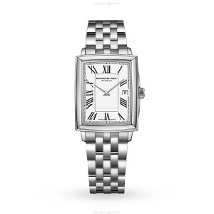 Raymond Weil Toccata 5925-ST-00300 | White Dial | Stainless Steel Quartz Watch