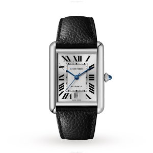 Cartier Tank Must WSTA0040 - Automatic Silver Dial - Steel Case 31mm