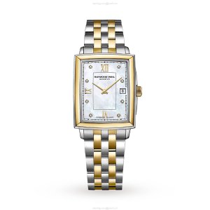 Raymond Weil Toccata 5925-STP-00995 | Quartz Watch | Mother of Pearl Dial