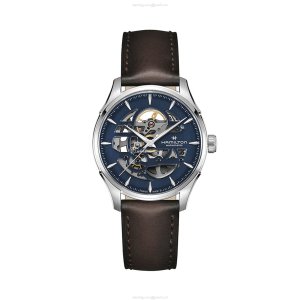 Hamilton Jazzmaster H42535541 Automatic Blue Dial - 40mm Stainless Steel