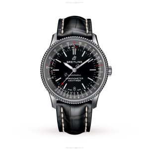 Breitling Navitimer A17325241B1P1 | 38mm Black Dial | Automatic Watch
