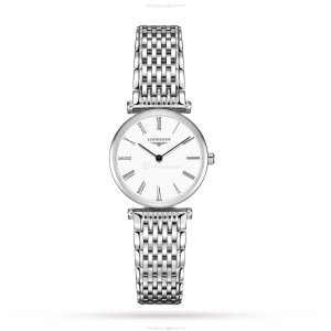 Longines La Grande Classique L42094116 | White Dial | 33mm Stainless Steel