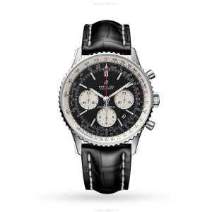 Breitling Navitimer AB0121211B1P1 | Automatic | Stainless Steel Black Dial