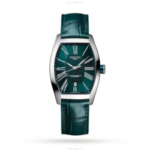 Longines Evidenza L21424602 | Automatic Blue Dial | Stainless Steel
