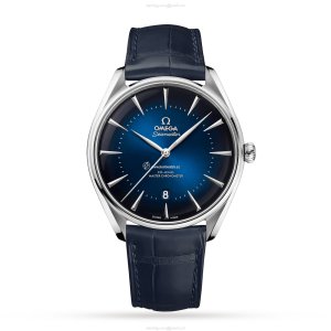 Omega Seamaster London Limited Edition | 39.5mm Blue Dial | Automatic