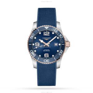 Longines HydroConquest Automatic Blue 41mm - 300m Water Resistant