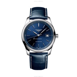 Longines Master Collection L27934920 - 40mm Automatic Blue Dial - Stainless Steel