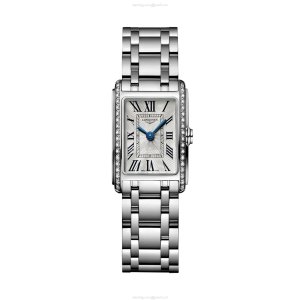 Longines Dolce Vita L52580716 | Silver Dial | Quartz | Stainless Steel