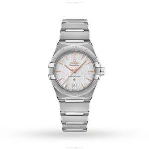 Omega Constellation 36mm Automatic Grey Dial | Stainless Steel Watch
