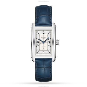 Longines DolceVita Automatic Watch - Silver Dial | Stainless Steel