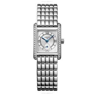 Longines Mini Dolce Vita L52000756 | Quartz Silver Watch | Stainless Steel