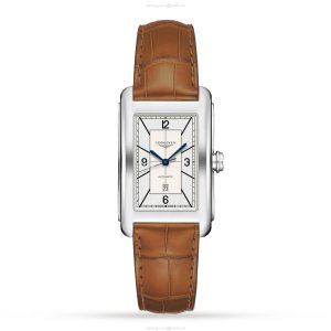 Longines Dolce Vita L57574733 | 44mm Automatic Silver Dial | Stainless Steel