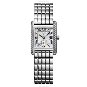 Longines Mini Dolce Vita L52000716 | Quartz Silver Dial | Stainless Steel