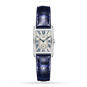 Longines Dolce Vita L52554717 | 32mm Stainless Steel | Silver Dial Quartz Watch