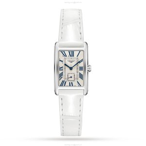 Longines Dolce Vita L52554712 | 32mm Stainless Steel | Silver Dial | Quartz