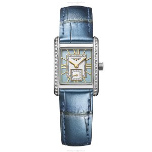 Longines Mini Dolce Vita L52000952 | Blue Dial | Stainless Steel | Quartz