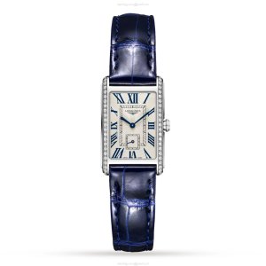 Longines Dolce Vita L52550717 | 32mm Stainless Steel | Silver Dial | Quartz