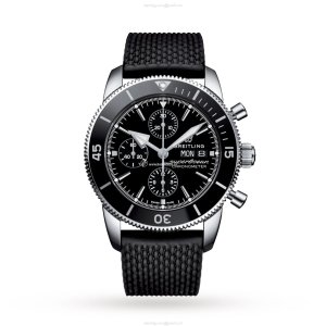 Breitling Superocean Heritage A13313121B1S1 | 44mm Automatic Black Watch